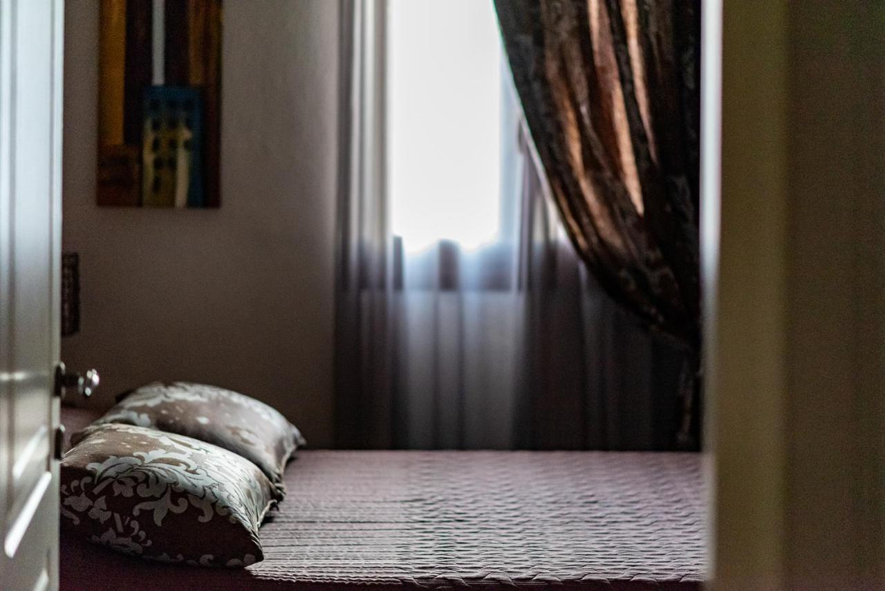 Ξενώνας Γούσιας Ioannina Ngoại thất bức ảnh
