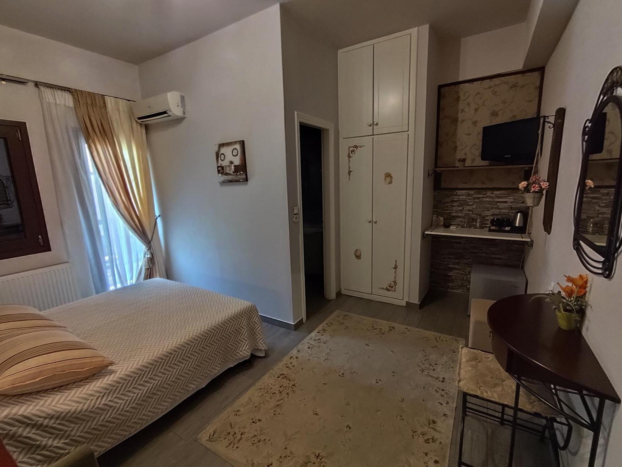 Ξενώνας Γούσιας Ioannina Ngoại thất bức ảnh
