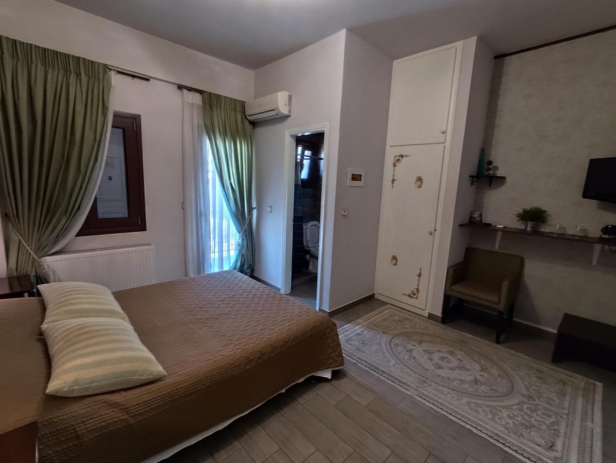Ξενώνας Γούσιας Ioannina Ngoại thất bức ảnh