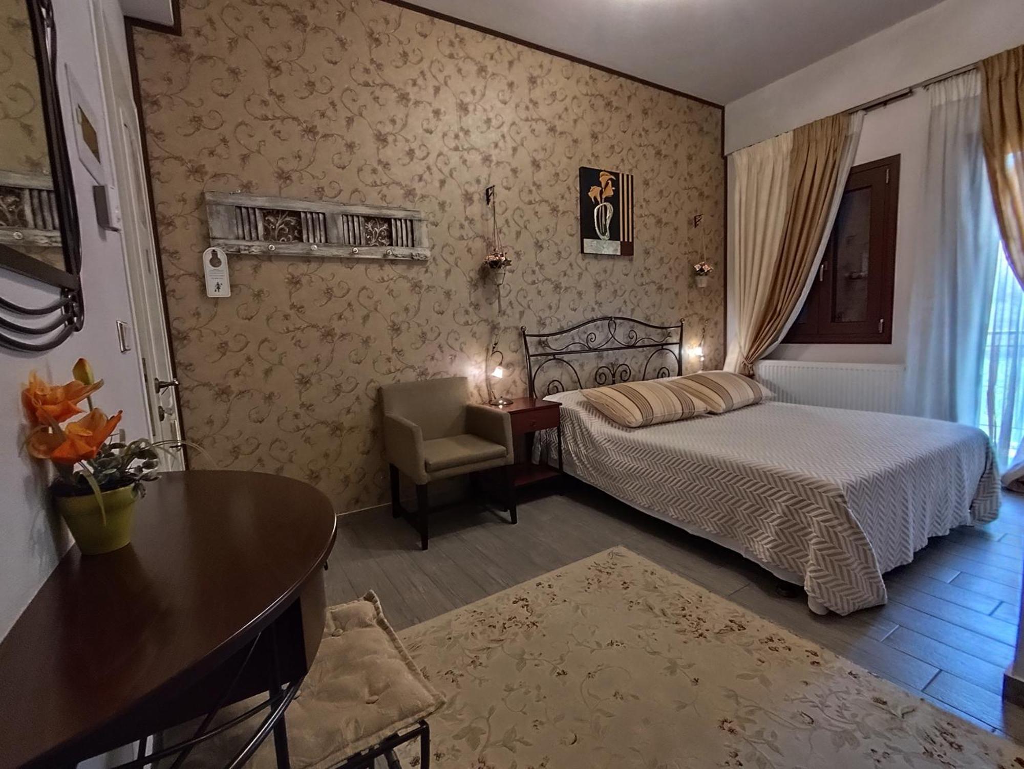 Ξενώνας Γούσιας Ioannina Ngoại thất bức ảnh