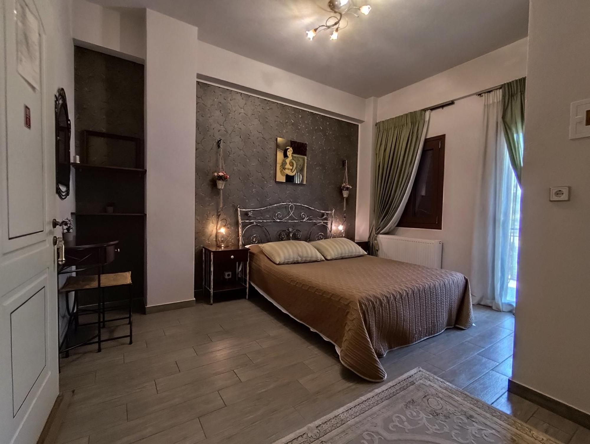 Ξενώνας Γούσιας Ioannina Ngoại thất bức ảnh
