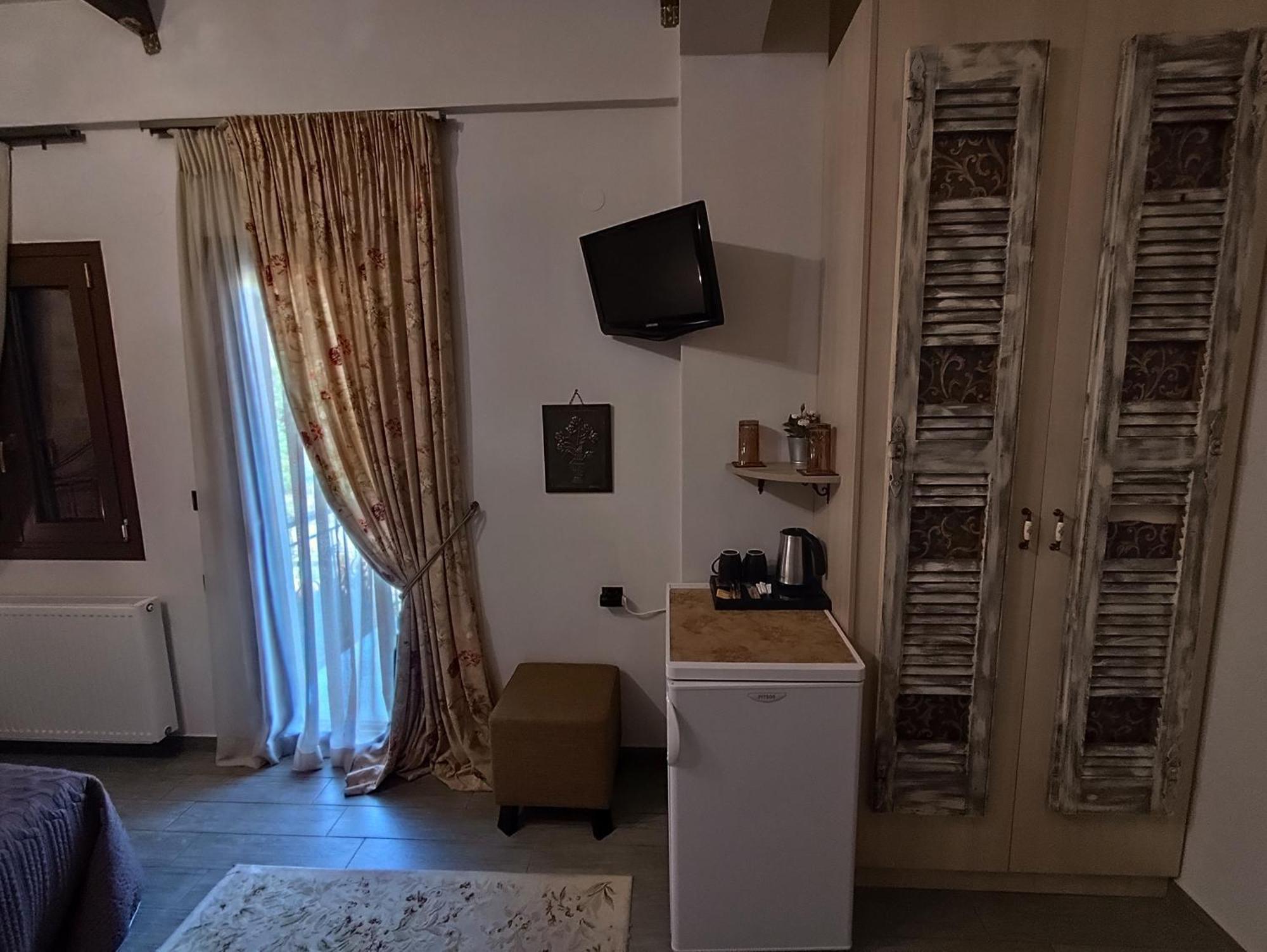 Ξενώνας Γούσιας Ioannina Ngoại thất bức ảnh