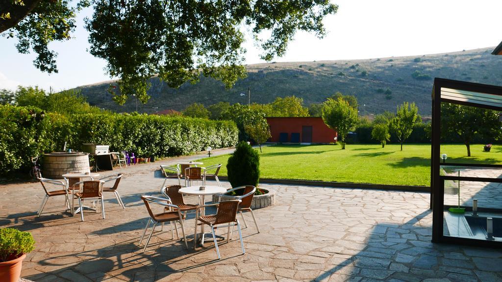 Ξενώνας Γούσιας Ioannina Ngoại thất bức ảnh